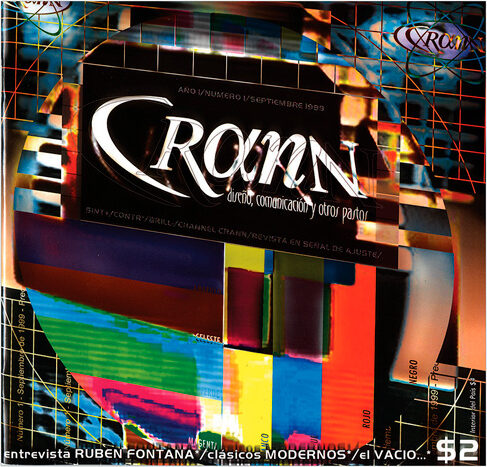 Tapa Revista Crann 01